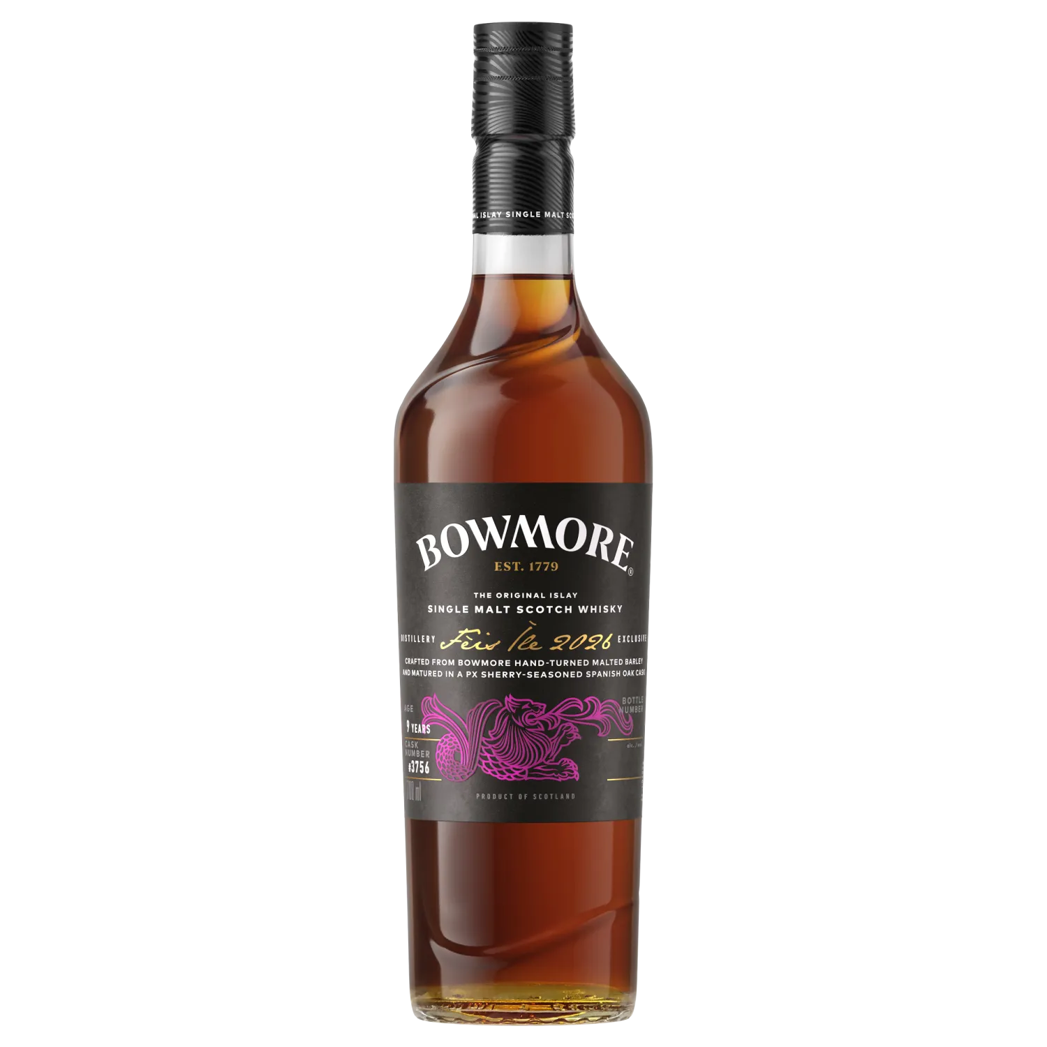 Limited Edition Single Malt Scotch Whiskies | Bowmore